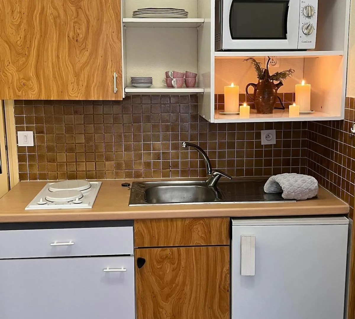 Apartment Riviera Lodge Allos