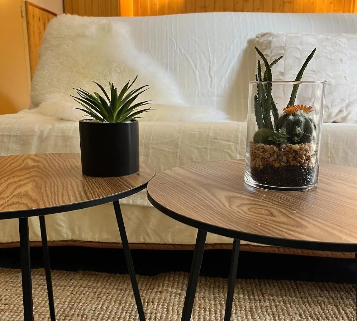 Apartment Riviera Lodge Allos