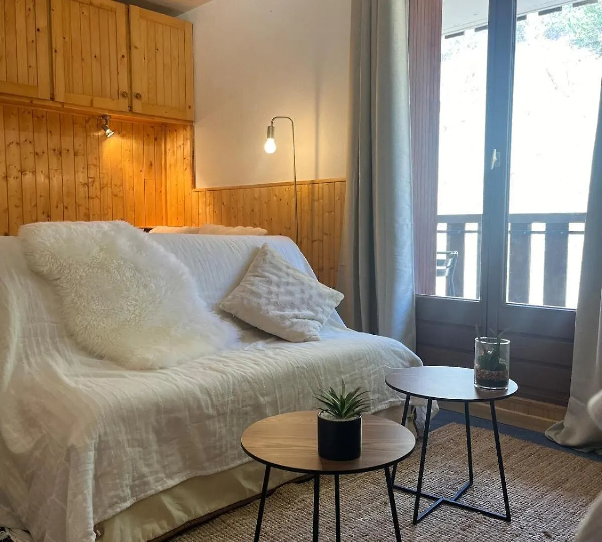 Apartment Riviera Lodge Allos France