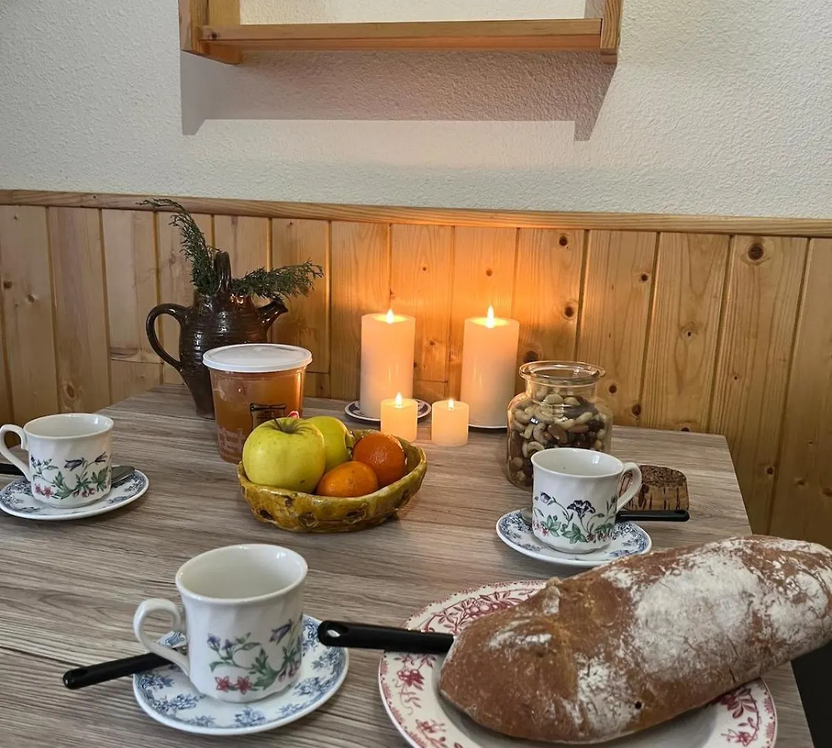 Riviera Lodge Allos 0*,  France