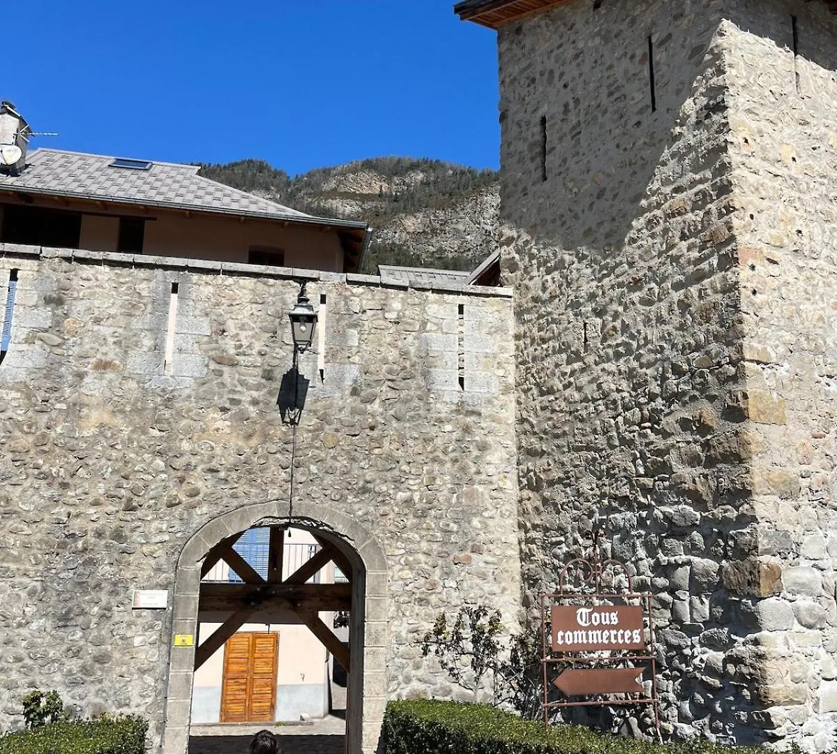 Riviera Lodge Allos