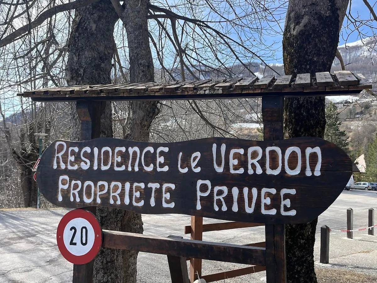 Riviera Lodge Allos France
