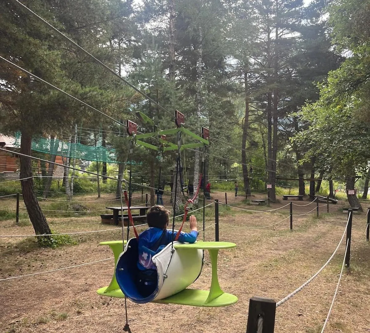 Riviera Lodge Allos 0*,