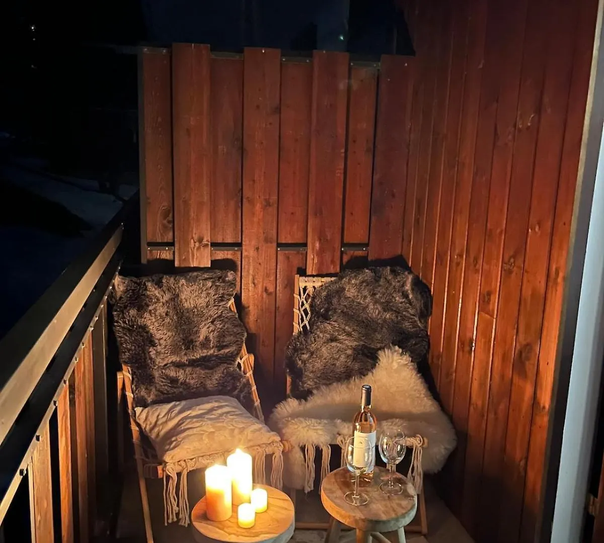 Riviera Lodge Allos